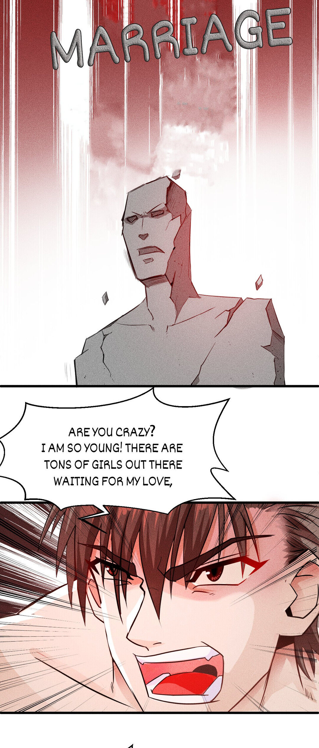 Her Private Bodyguard chapter 1 - page 14