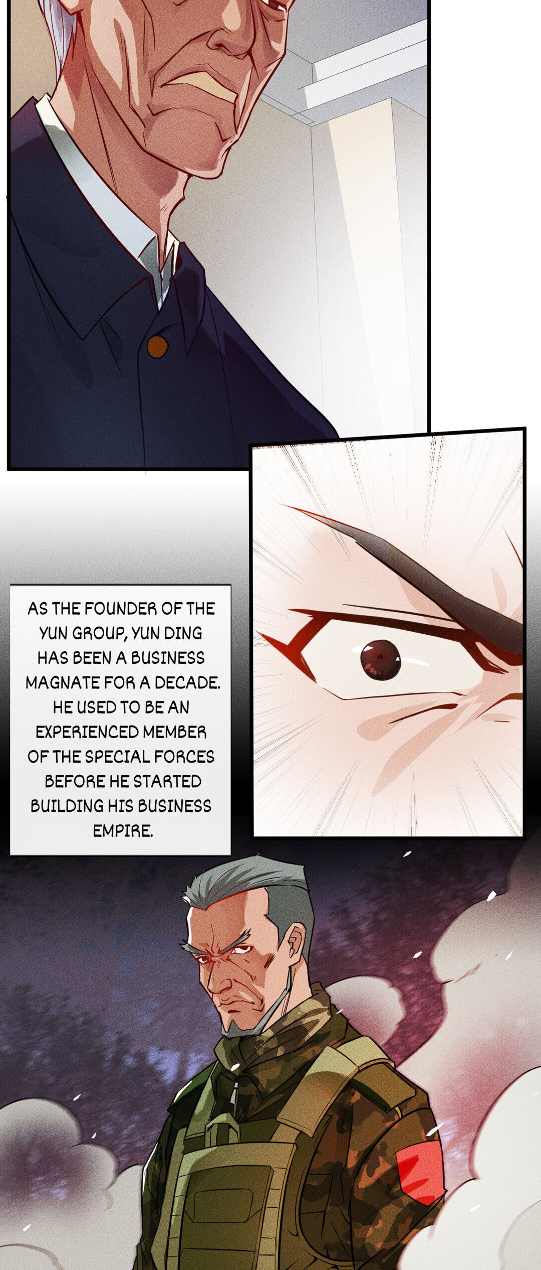 Her Private Bodyguard chapter 1 - page 17