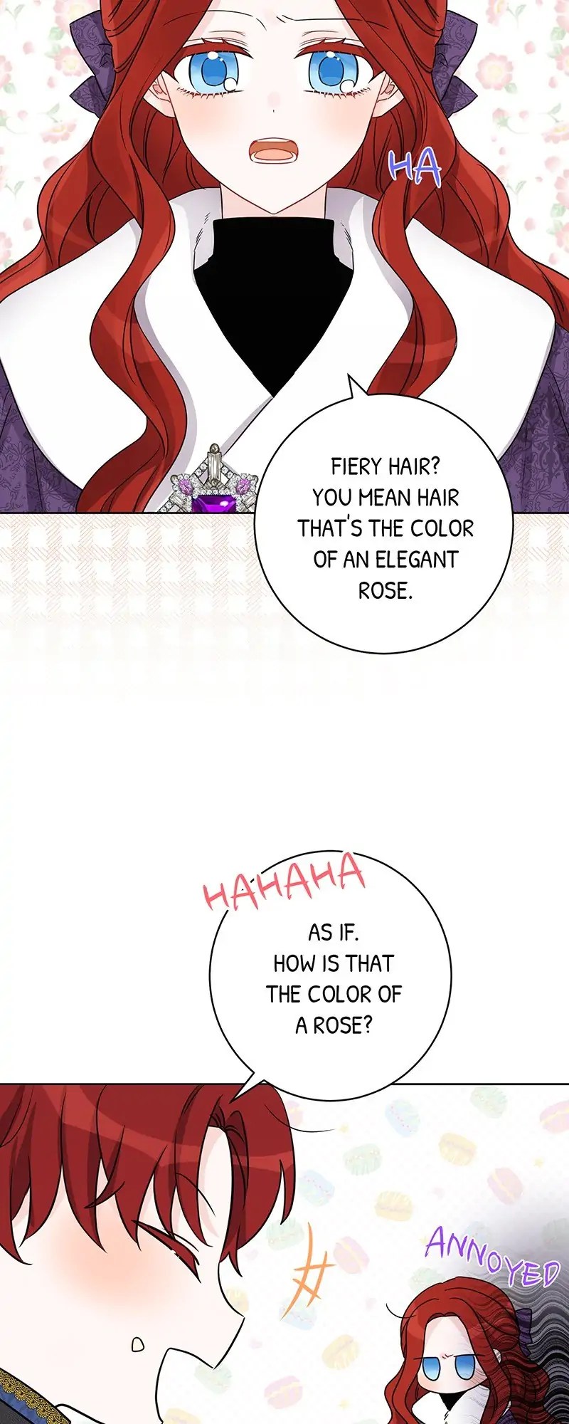 Cheerful Countess Sisters chapter 86 - page 11