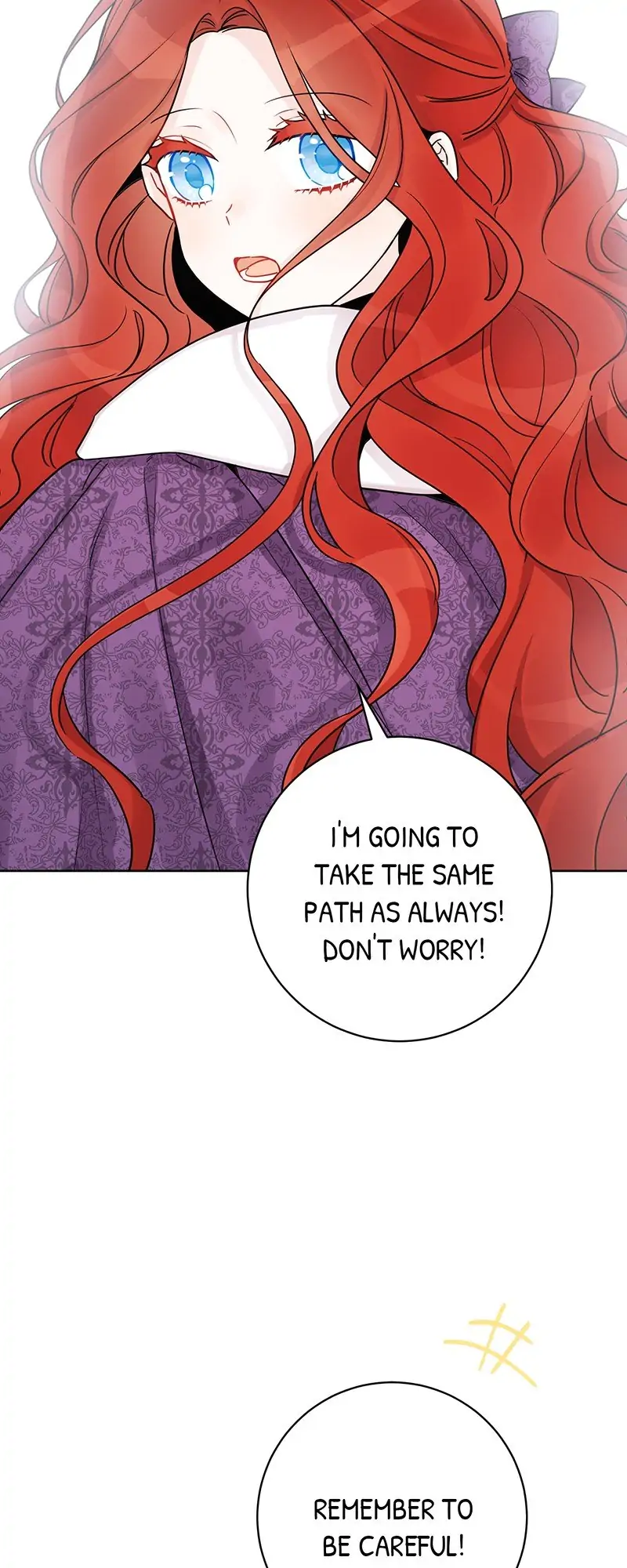 Cheerful Countess Sisters chapter 85 - page 3