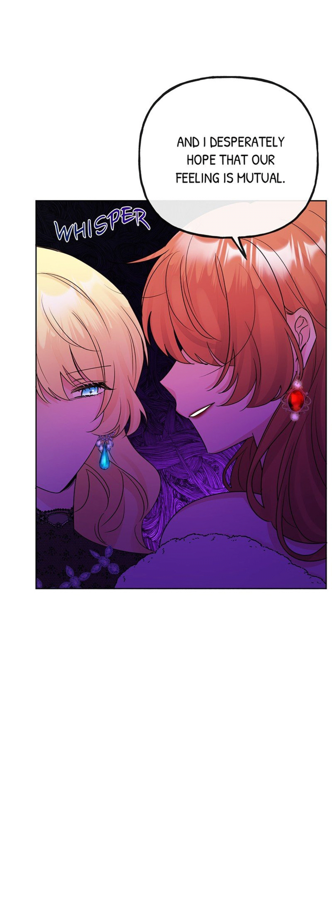 Cheerful Countess Sisters chapter 47 - page 40