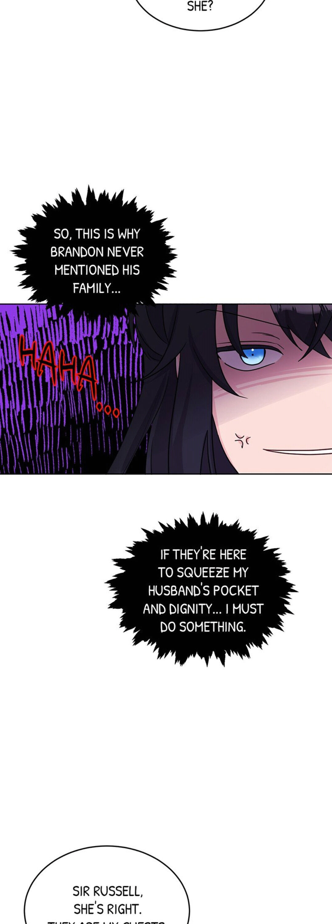 Cheerful Countess Sisters chapter 41 - page 24