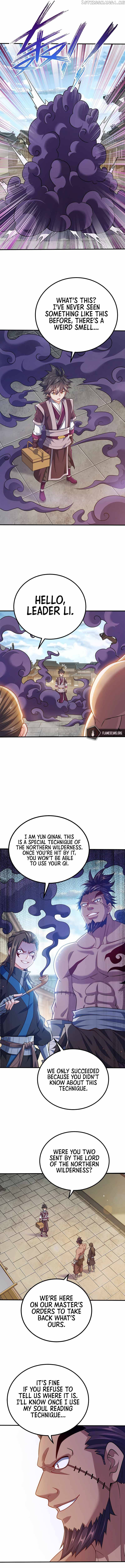 My Wife Is Actually the Empress? Chapter 111 - page 7