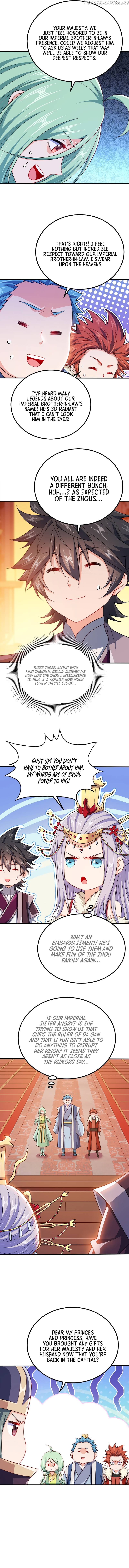 My Wife Is Actually the Empress? Chapter 103 - page 7