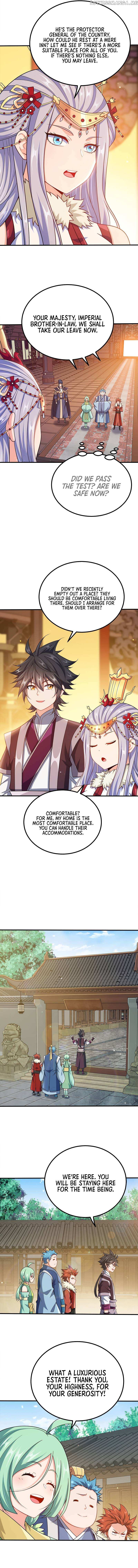 My Wife Is Actually the Empress? Chapter 103 - page 9