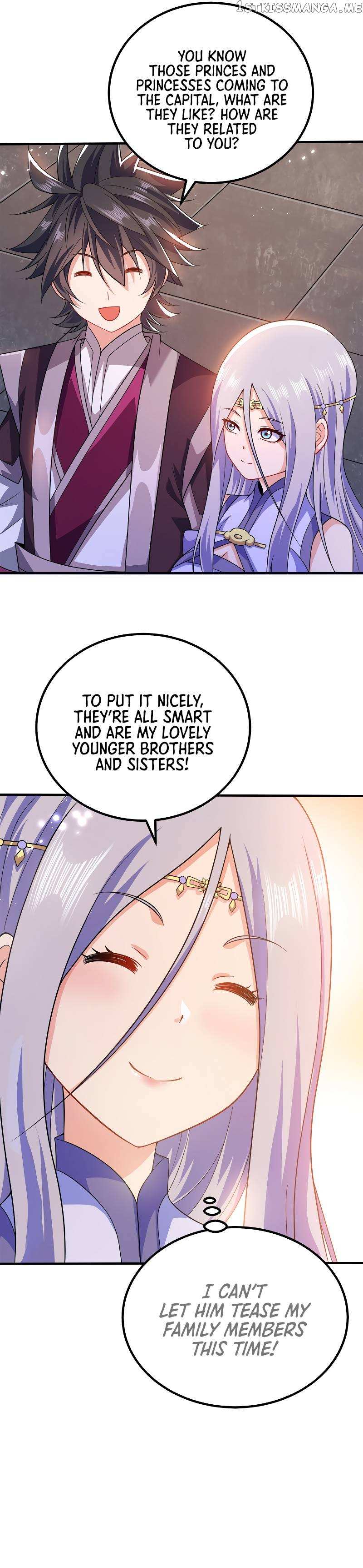 My Wife Is Actually the Empress? Chapter 102 - page 10