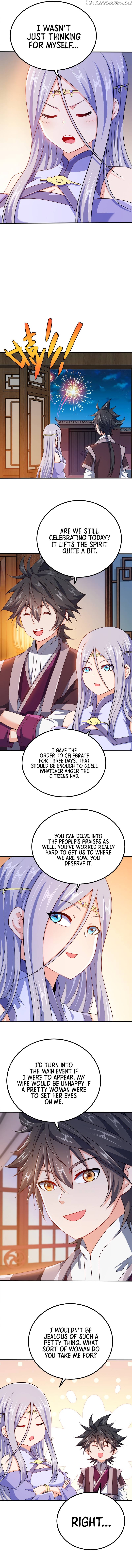 My Wife Is Actually the Empress? Chapter 102 - page 7