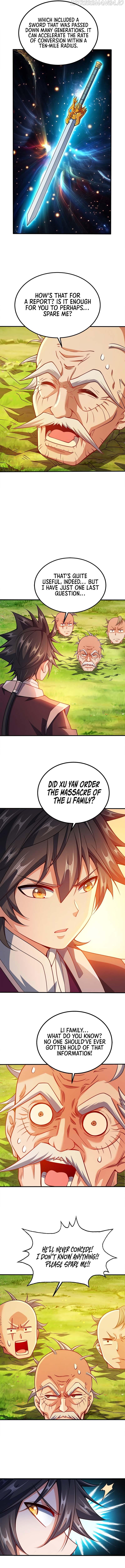 My Wife Is Actually the Empress? Chapter 81 - page 5