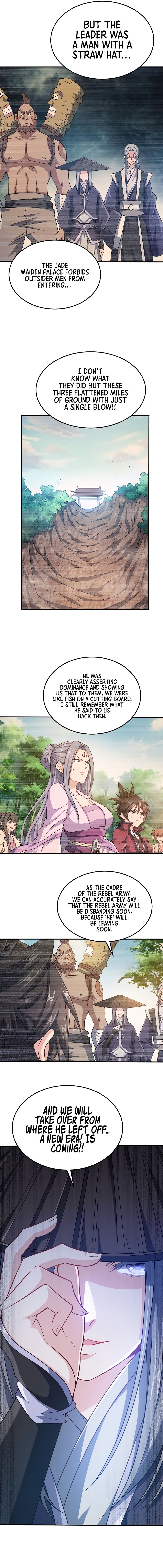 My Wife Is Actually the Empress? Chapter 71 - page 11