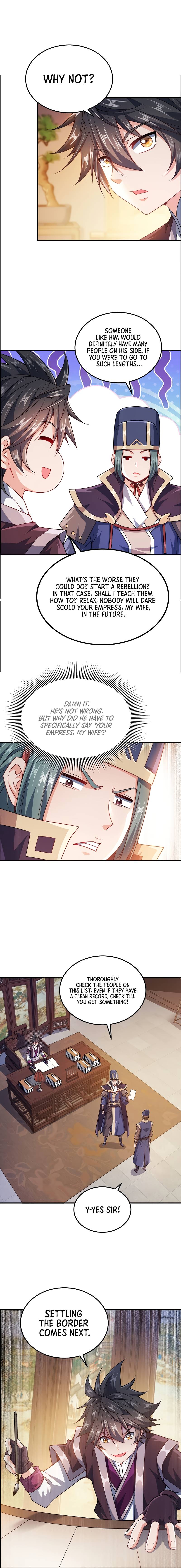 My Wife Is Actually the Empress? Chapter 70 - page 6
