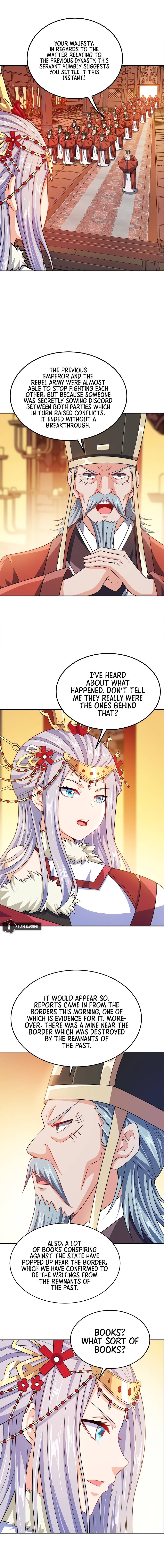 My Wife Is Actually the Empress? Chapter 68 - page 6