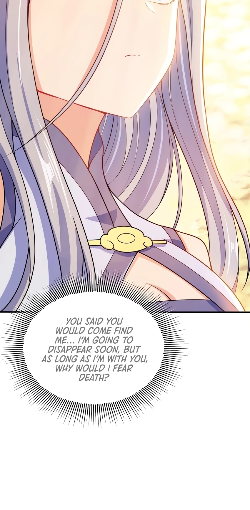 My Wife Is Actually the Empress? Chapter 55 - page 28