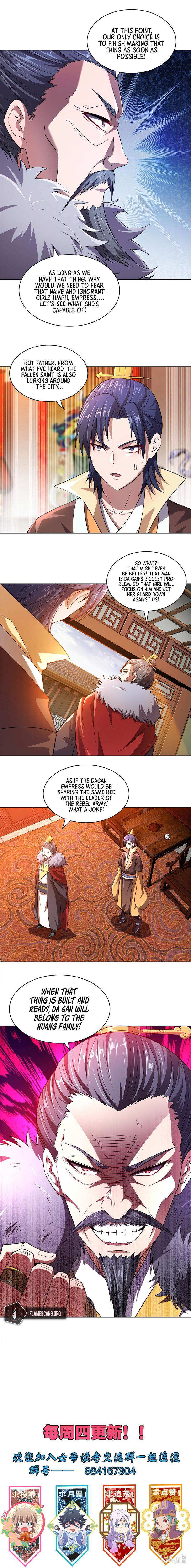 My Wife Is Actually the Empress? Chapter 14 - page 10