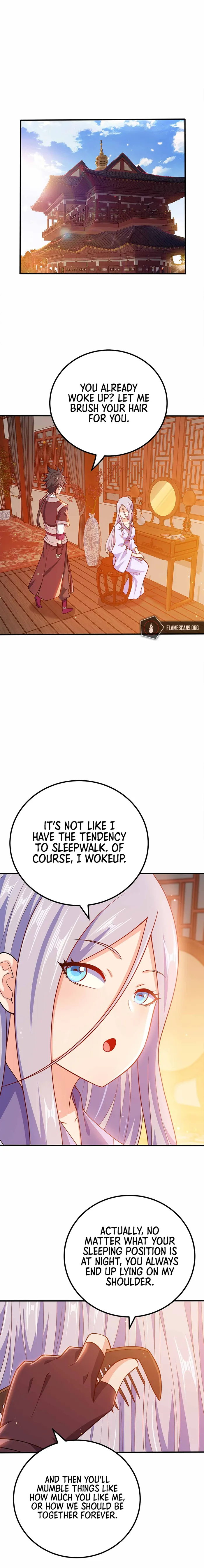 My Wife Is Actually the Empress? Chapter 128 - page 6