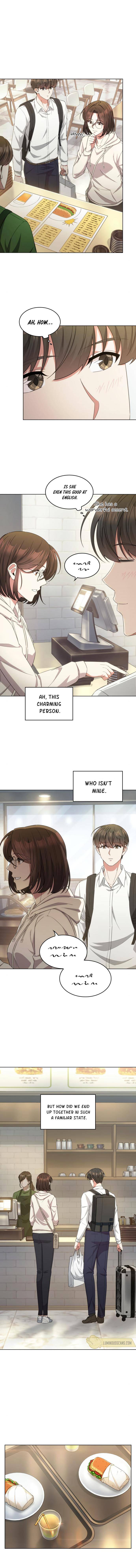 My Office Noona’s Story chapter 54 - page 5