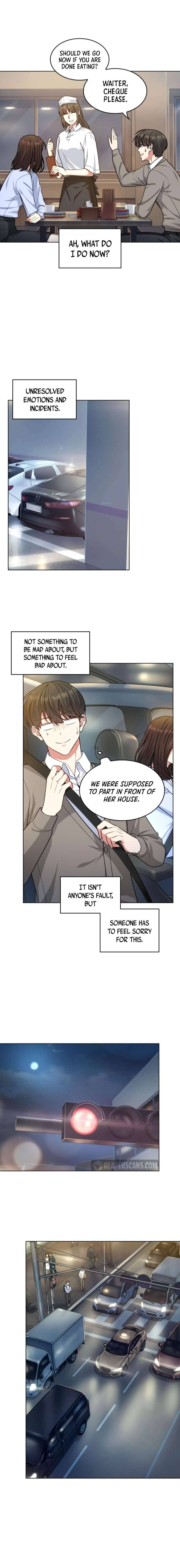 My Office Noona’s Story chapter 43 - page 7