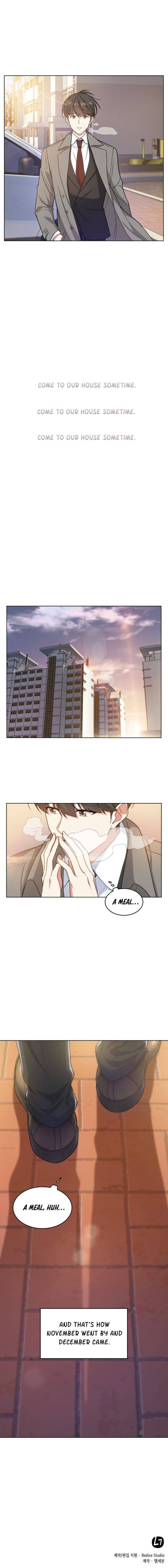 My Office Noona’s Story chapter 16 - page 13