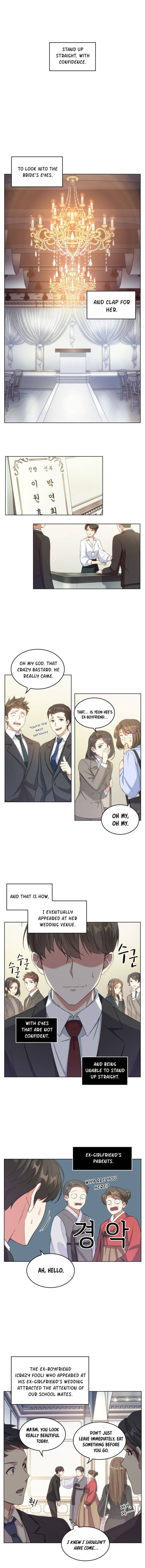 My Office Noona’s Story chapter 15 - page 10