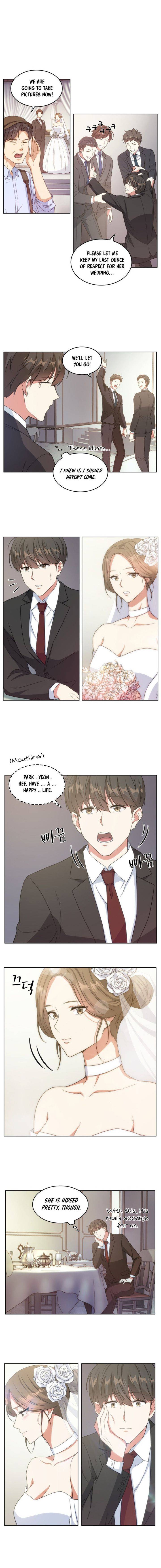 My Office Noona’s Story chapter 15 - page 12