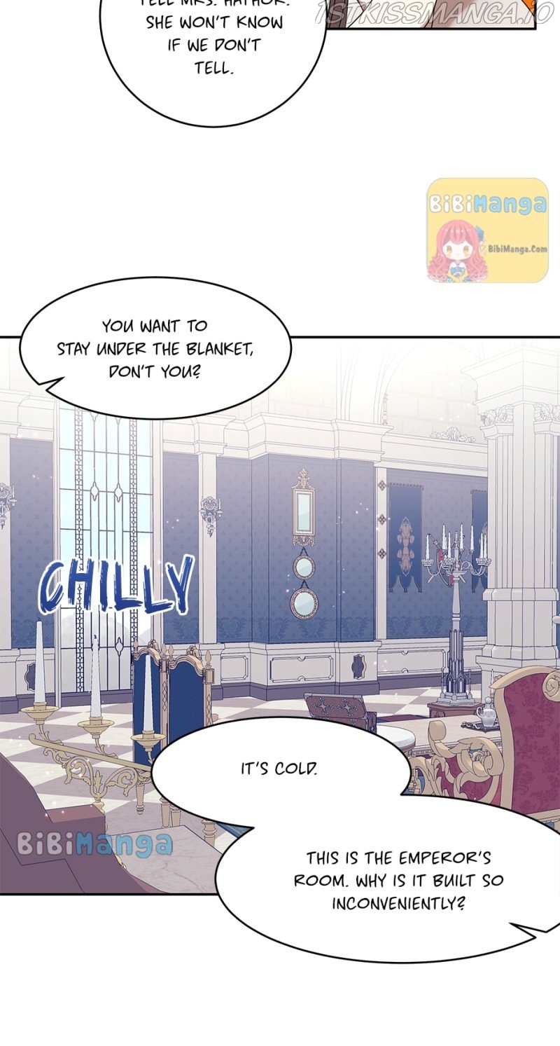 My Goodness, Your Majesty Chapter 70 - page 10