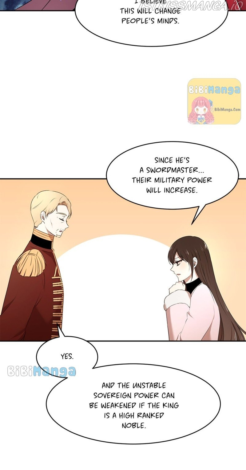 My Goodness, Your Majesty Chapter 70 - page 35