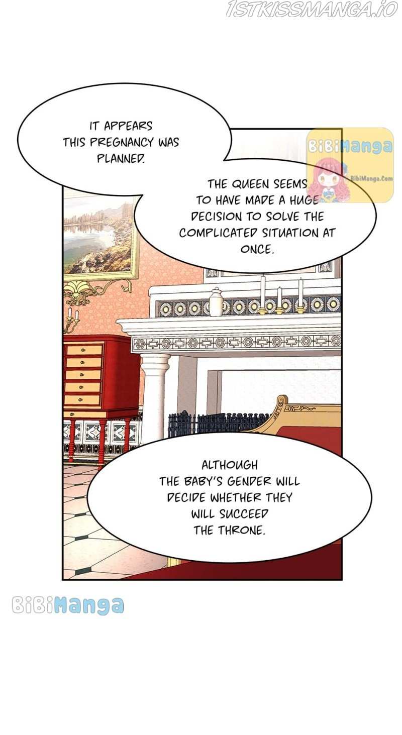 My Goodness, Your Majesty Chapter 70 - page 37