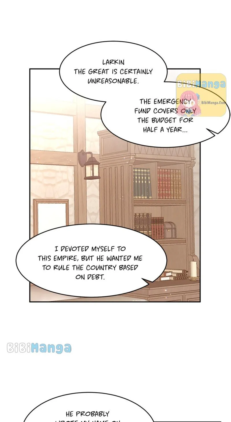 My Goodness, Your Majesty Chapter 68 - page 34