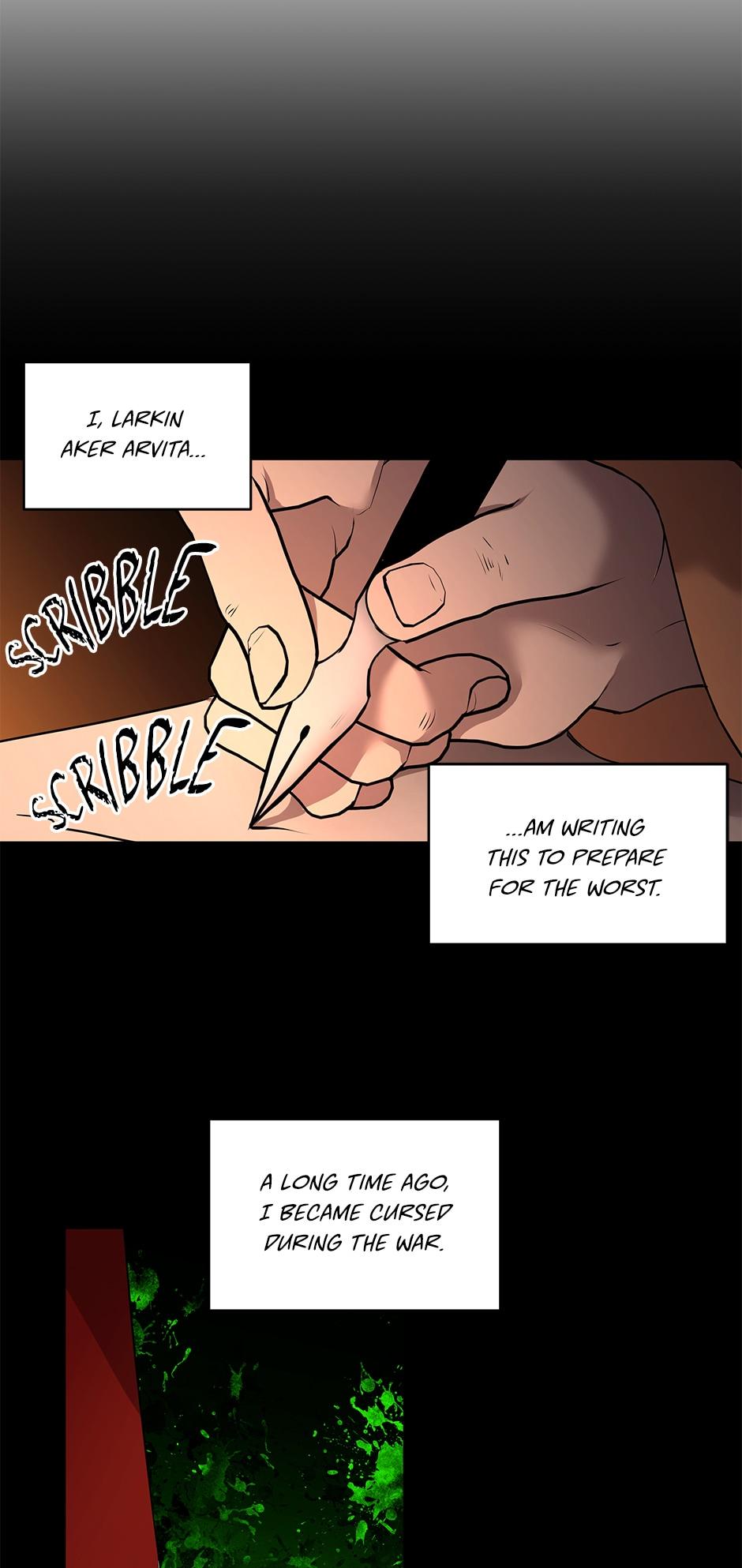 My Goodness, Your Majesty Chapter 65 - page 19