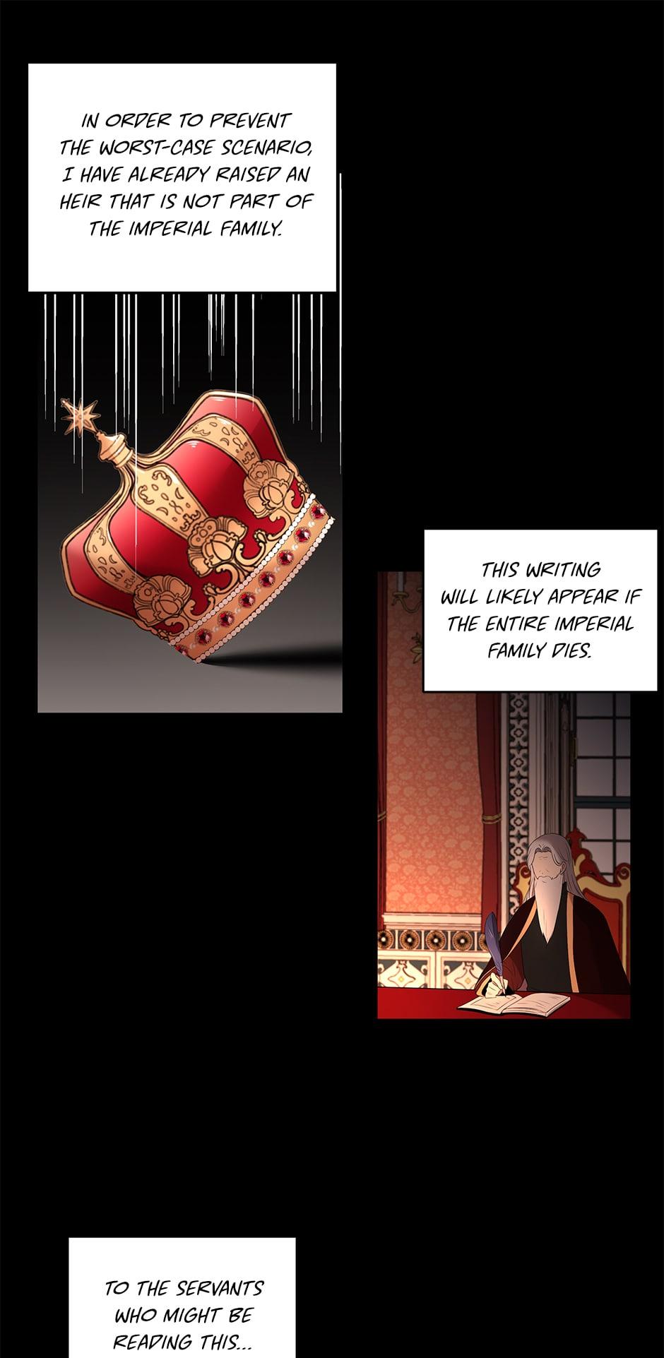 My Goodness, Your Majesty Chapter 65 - page 22