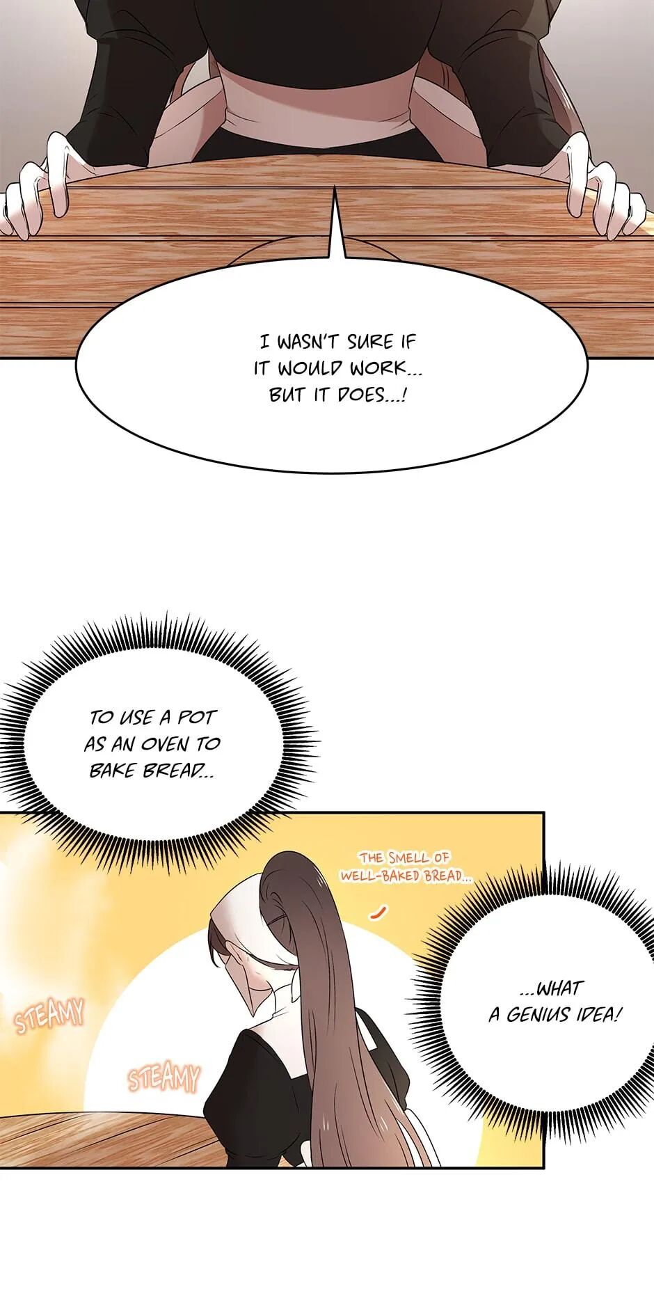 My Goodness, Your Majesty Chapter 64 - page 35