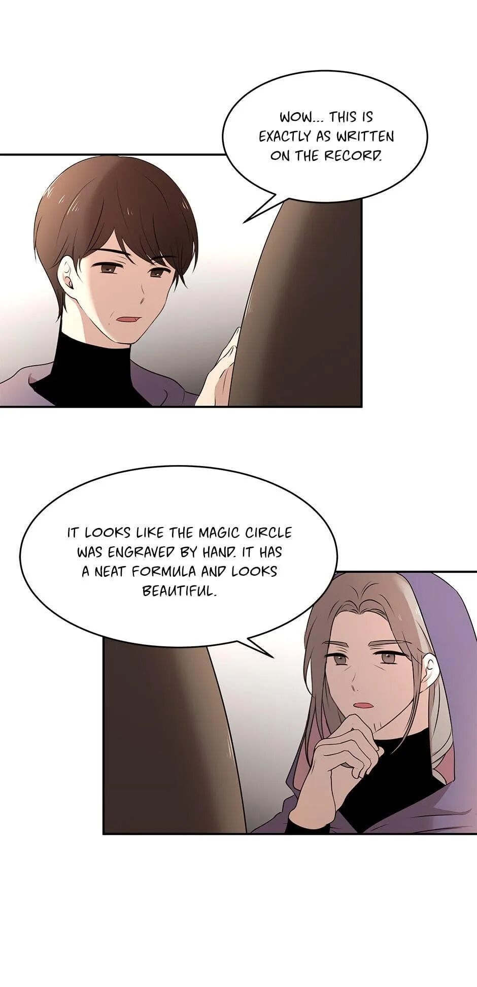 My Goodness, Your Majesty Chapter 63 - page 10