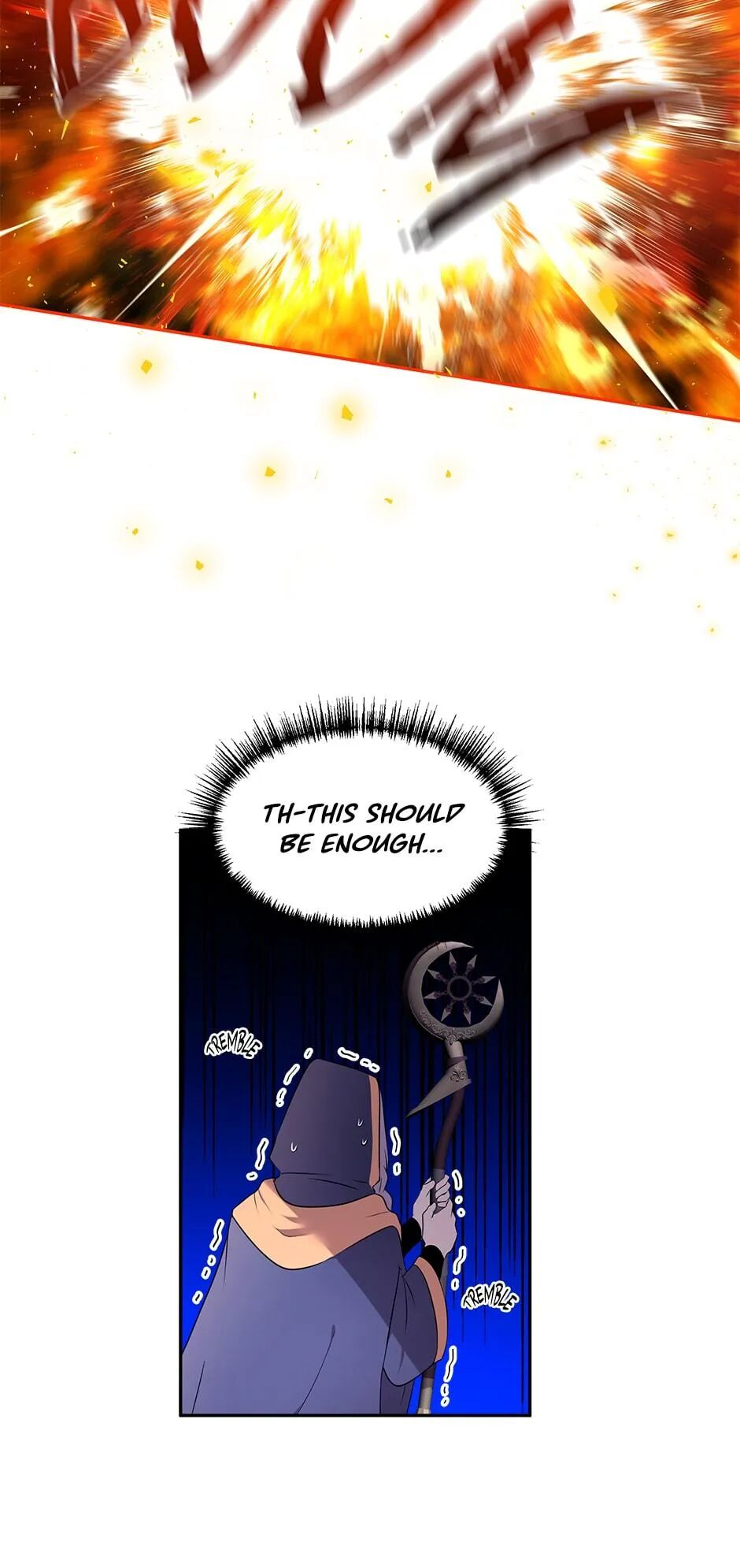 My Goodness, Your Majesty Chapter 63 - page 21