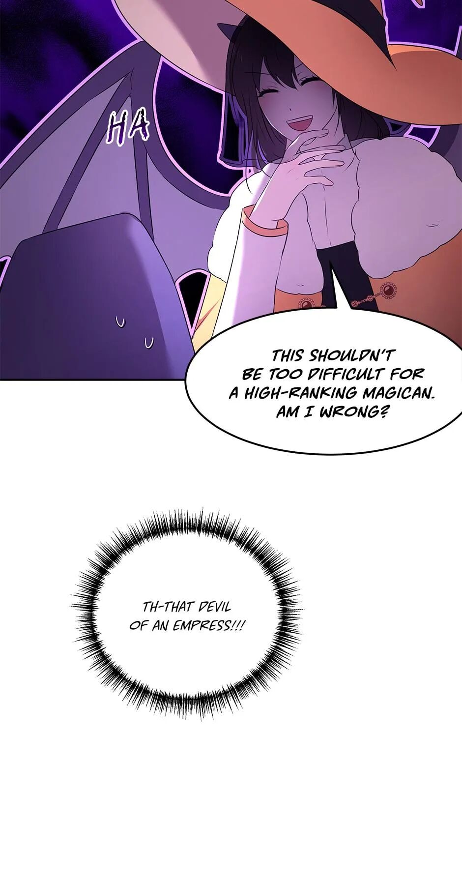 My Goodness, Your Majesty Chapter 63 - page 25