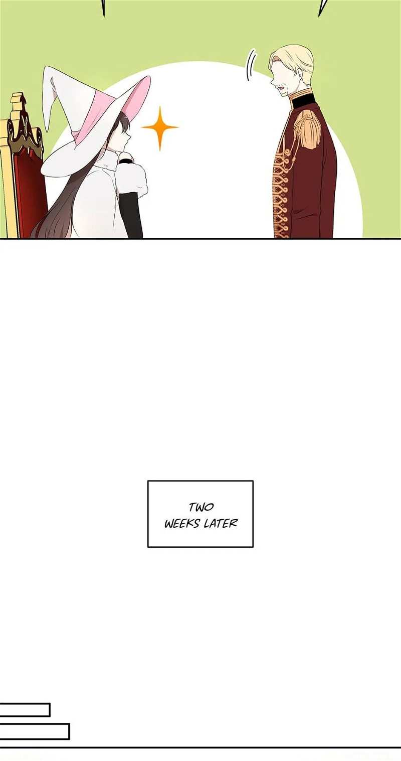 My Goodness, Your Majesty Chapter 63 - page 33