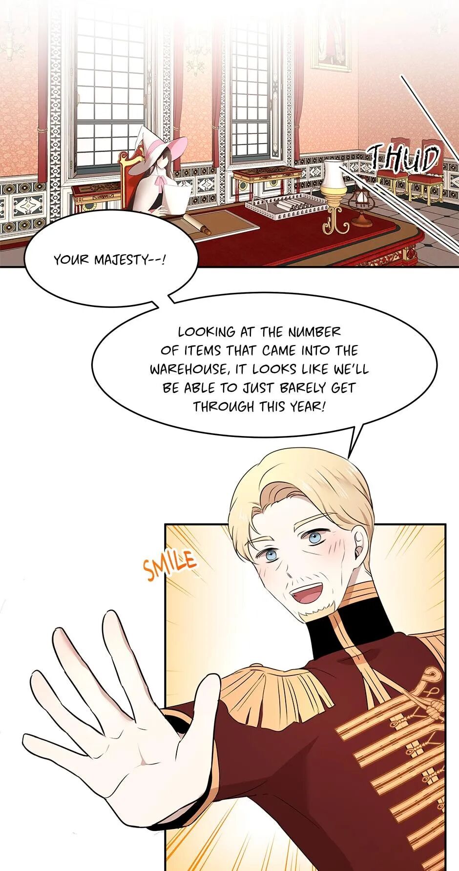 My Goodness, Your Majesty Chapter 63 - page 34