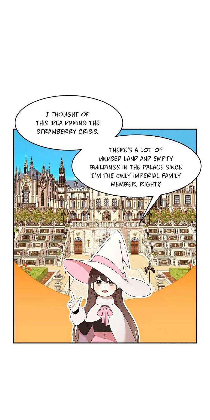 My Goodness, Your Majesty Chapter 63 - page 40
