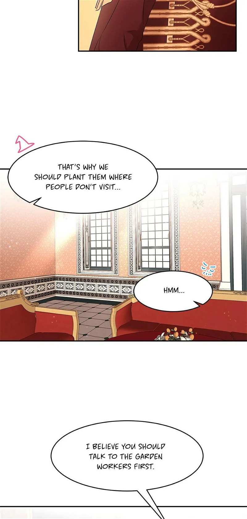 My Goodness, Your Majesty Chapter 63 - page 42
