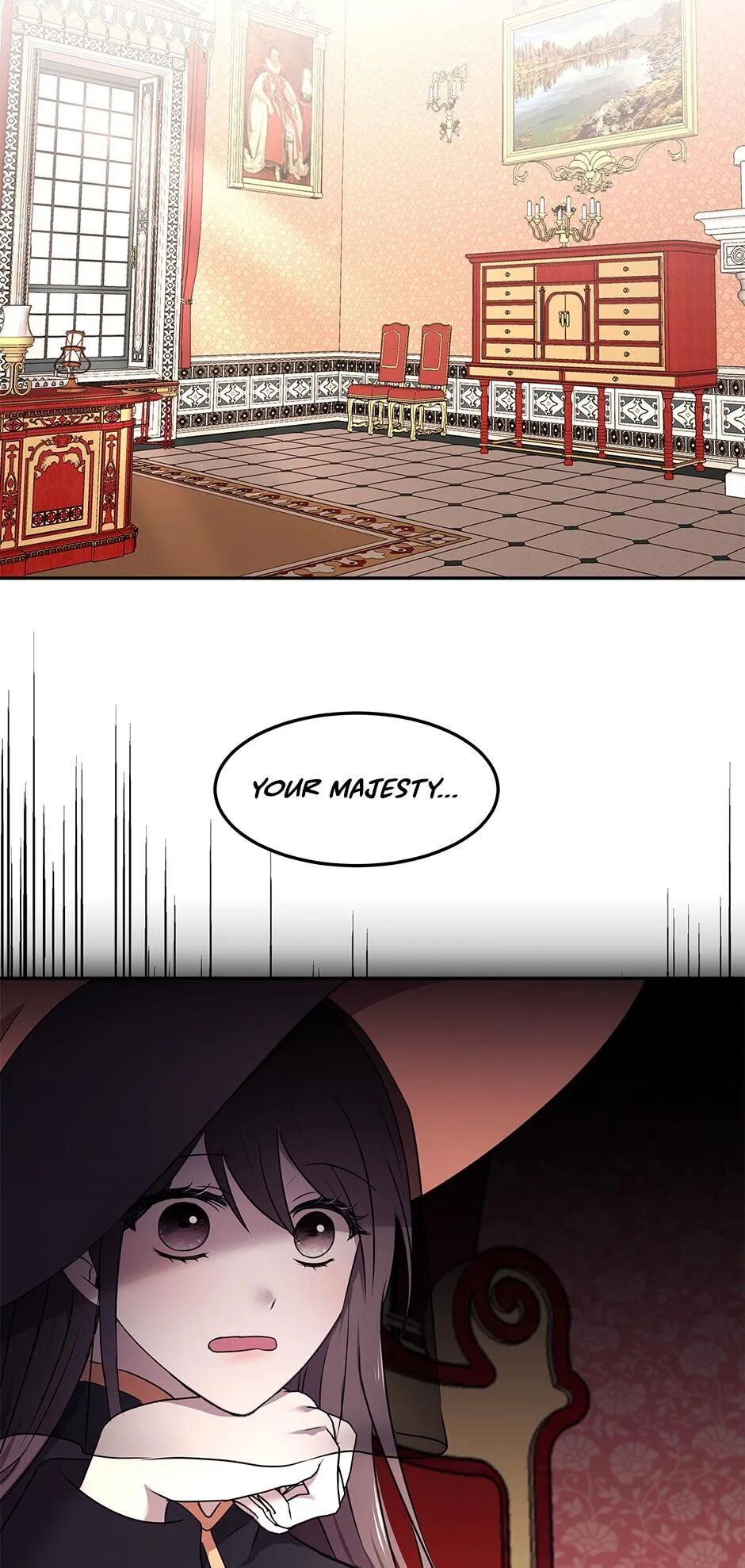 My Goodness, Your Majesty Chapter 63 - page 44