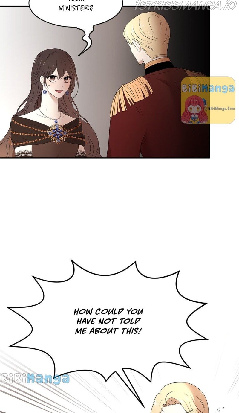 My Goodness, Your Majesty Chapter 61 - page 11