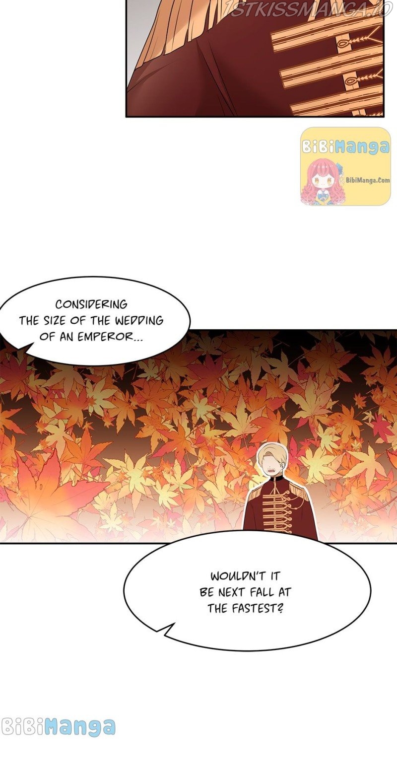 My Goodness, Your Majesty Chapter 61 - page 26