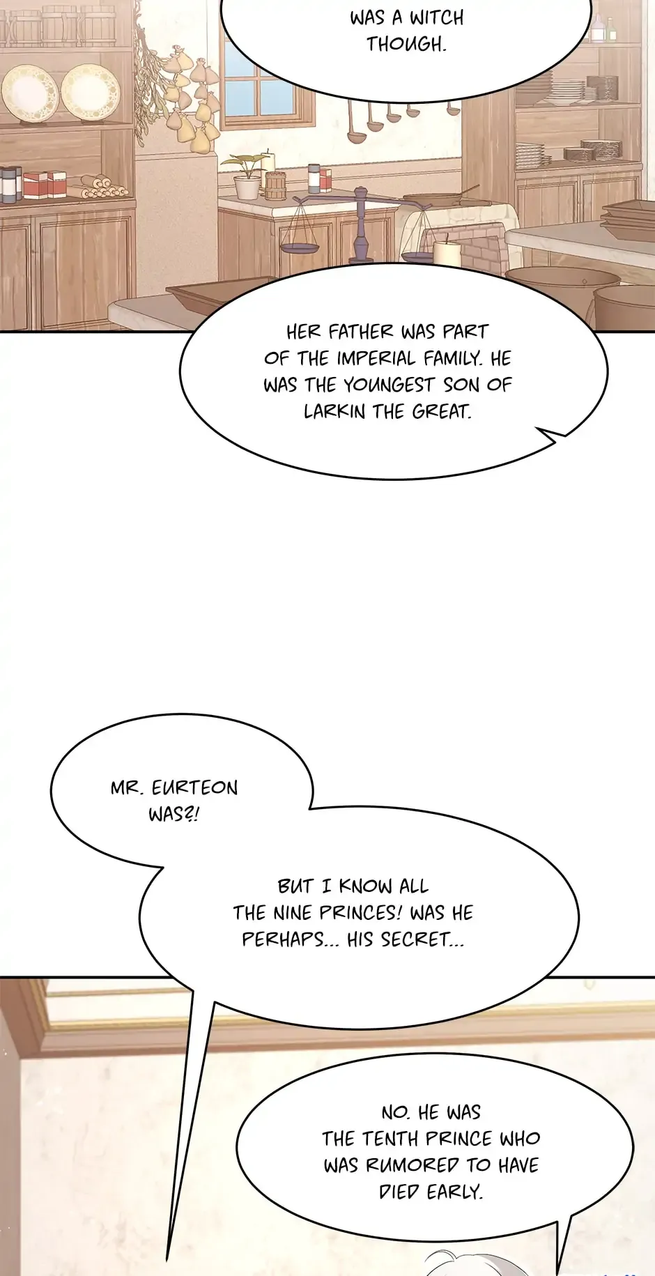 My Goodness, Your Majesty Chapter 58 - page 11