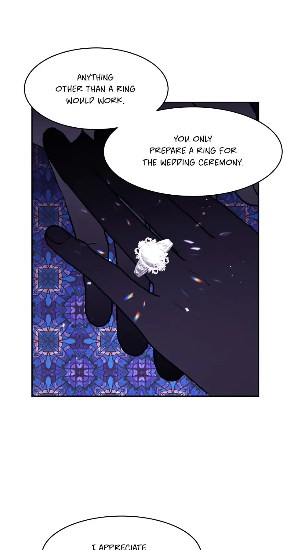 My Goodness, Your Majesty Chapter 58 - page 36
