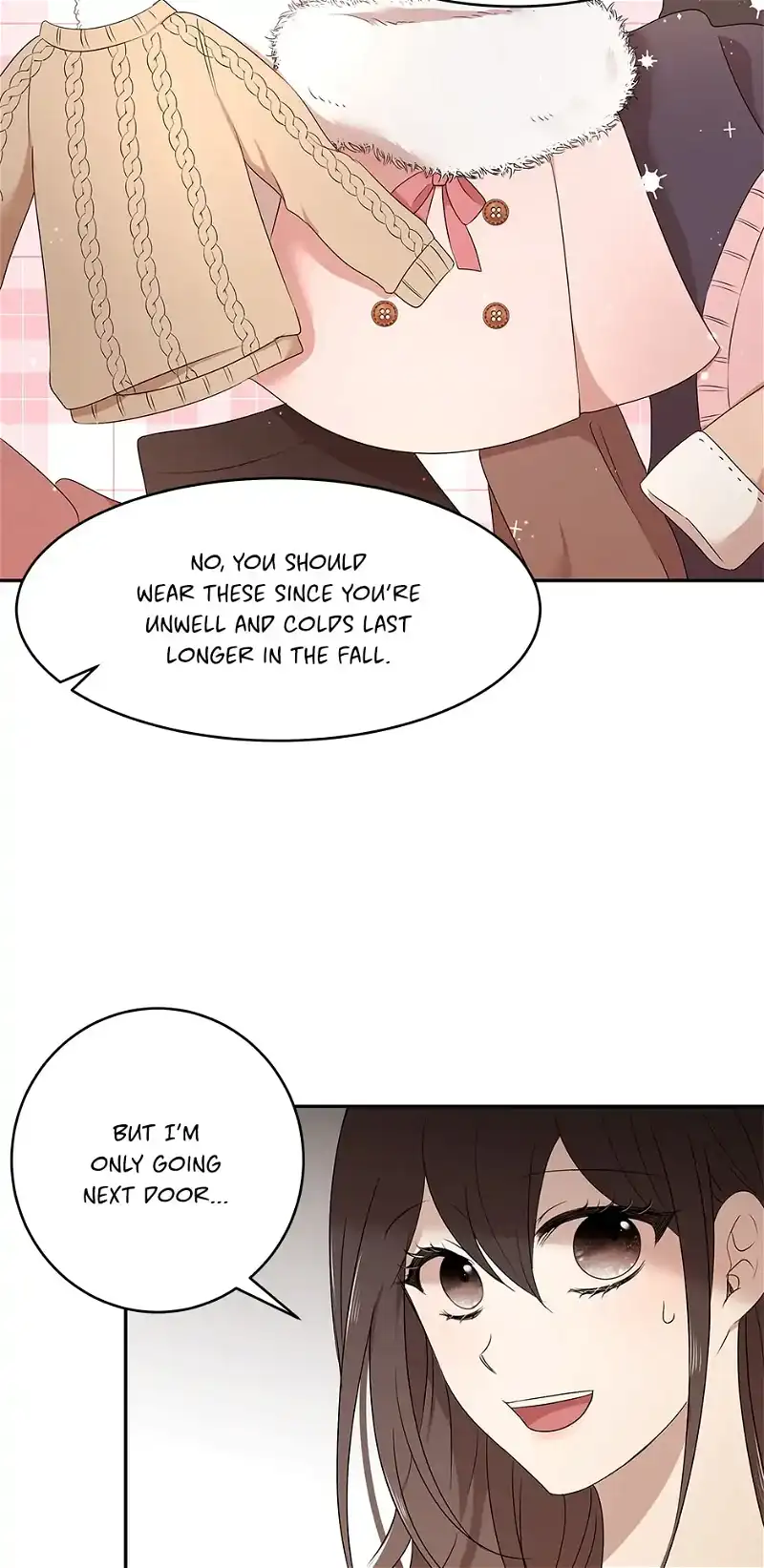 My Goodness, Your Majesty Chapter 57 - page 6