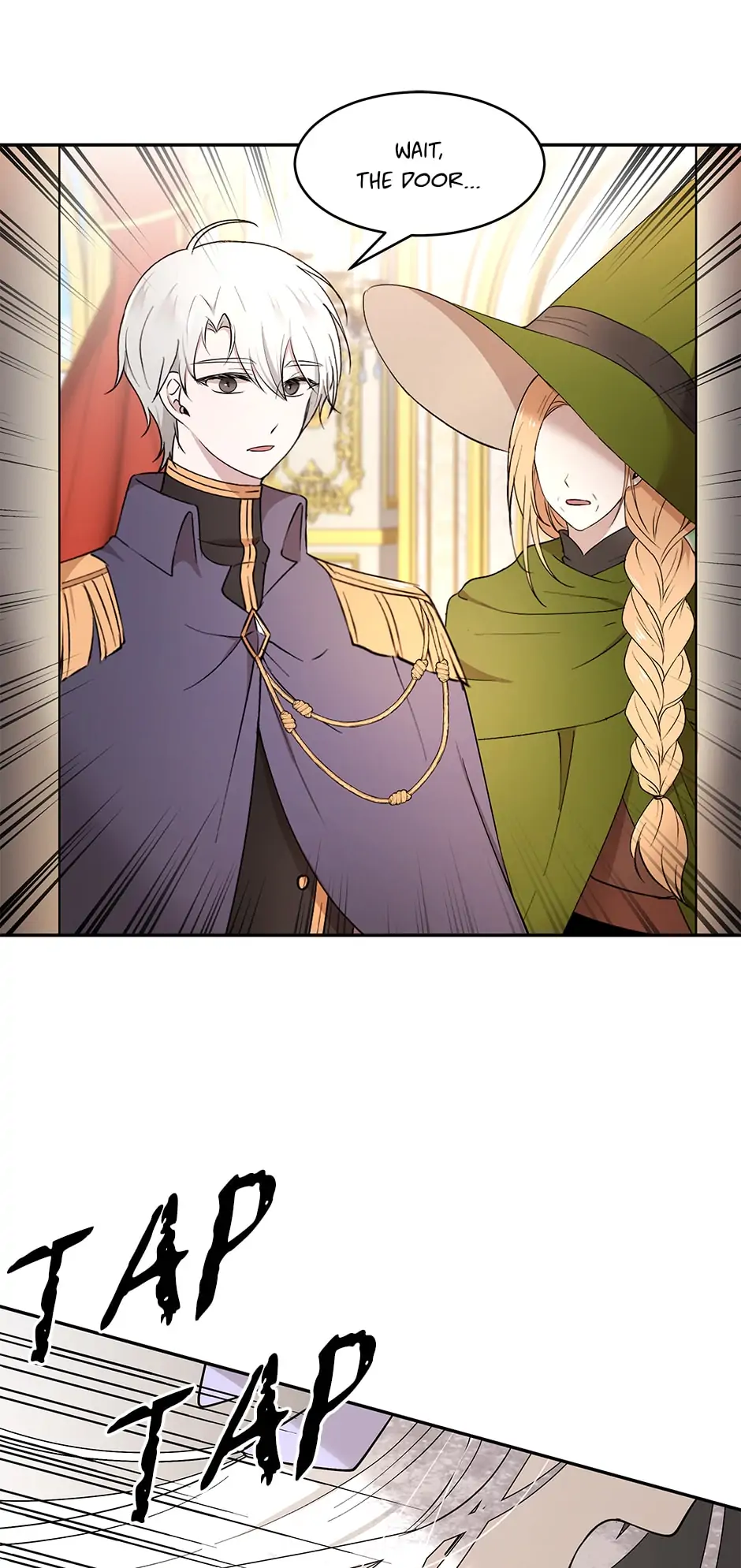 My Goodness, Your Majesty Chapter 55 - page 2