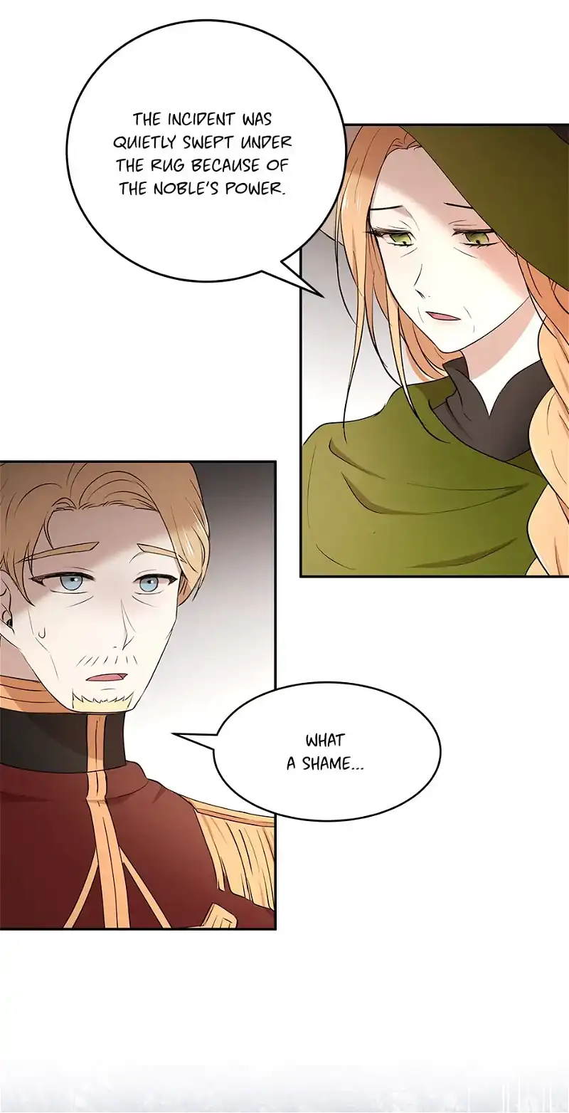My Goodness, Your Majesty Chapter 55 - page 38