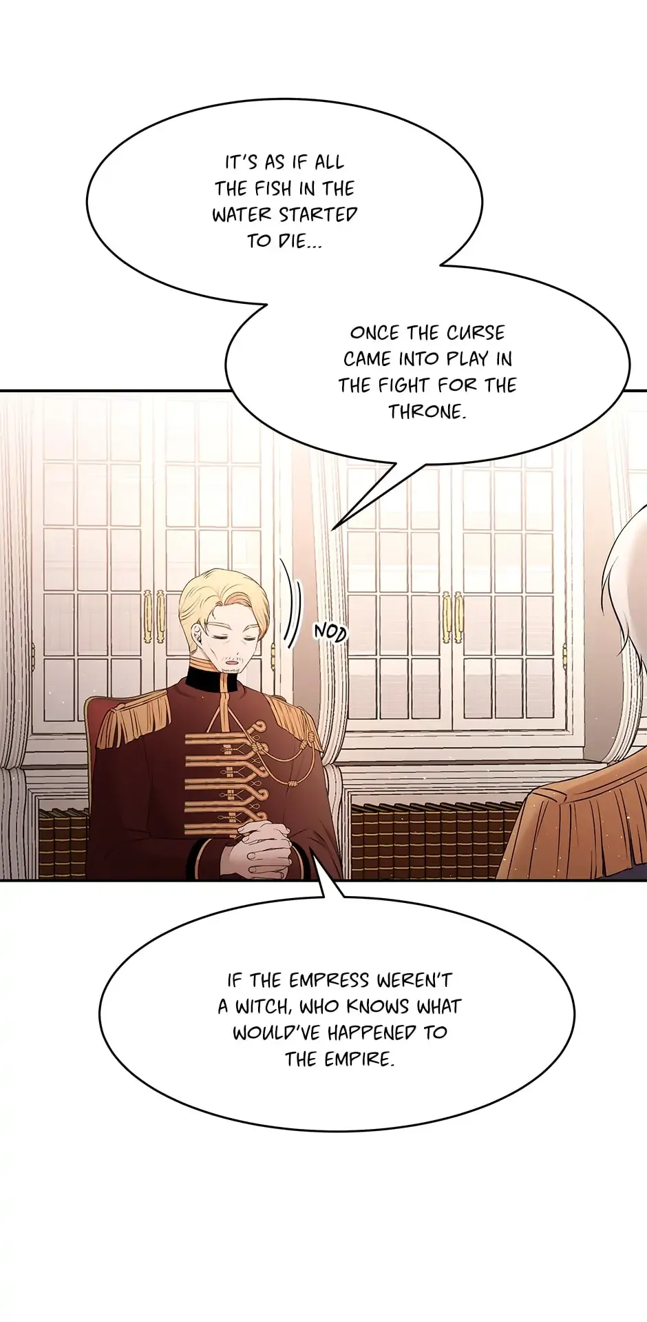 My Goodness, Your Majesty Chapter 53 - page 16