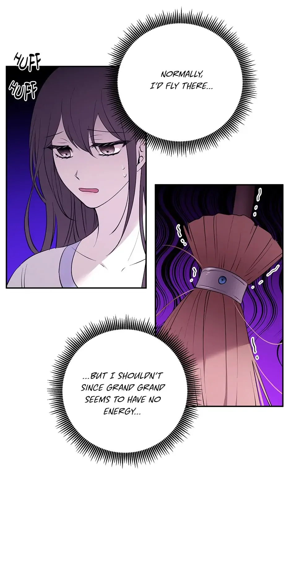 My Goodness, Your Majesty Chapter 53 - page 39