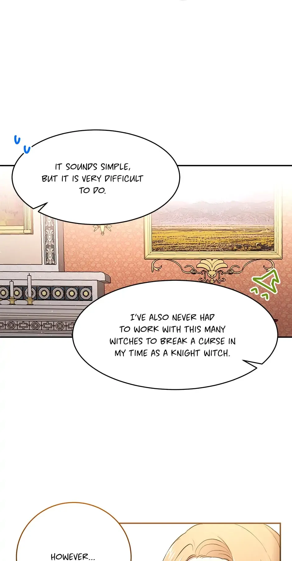 My Goodness, Your Majesty Chapter 52 - page 33