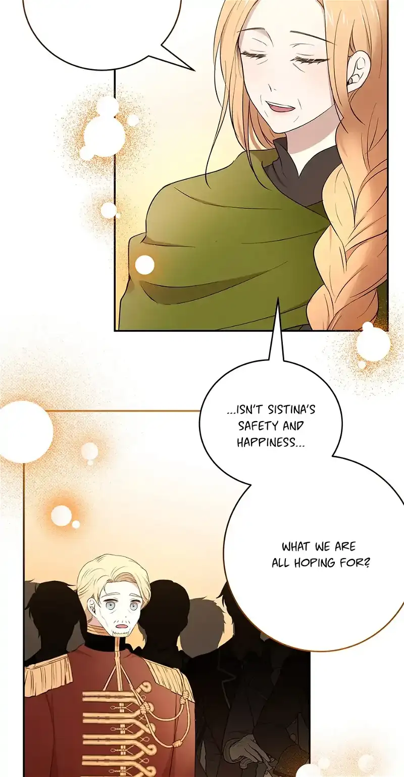 My Goodness, Your Majesty Chapter 52 - page 34