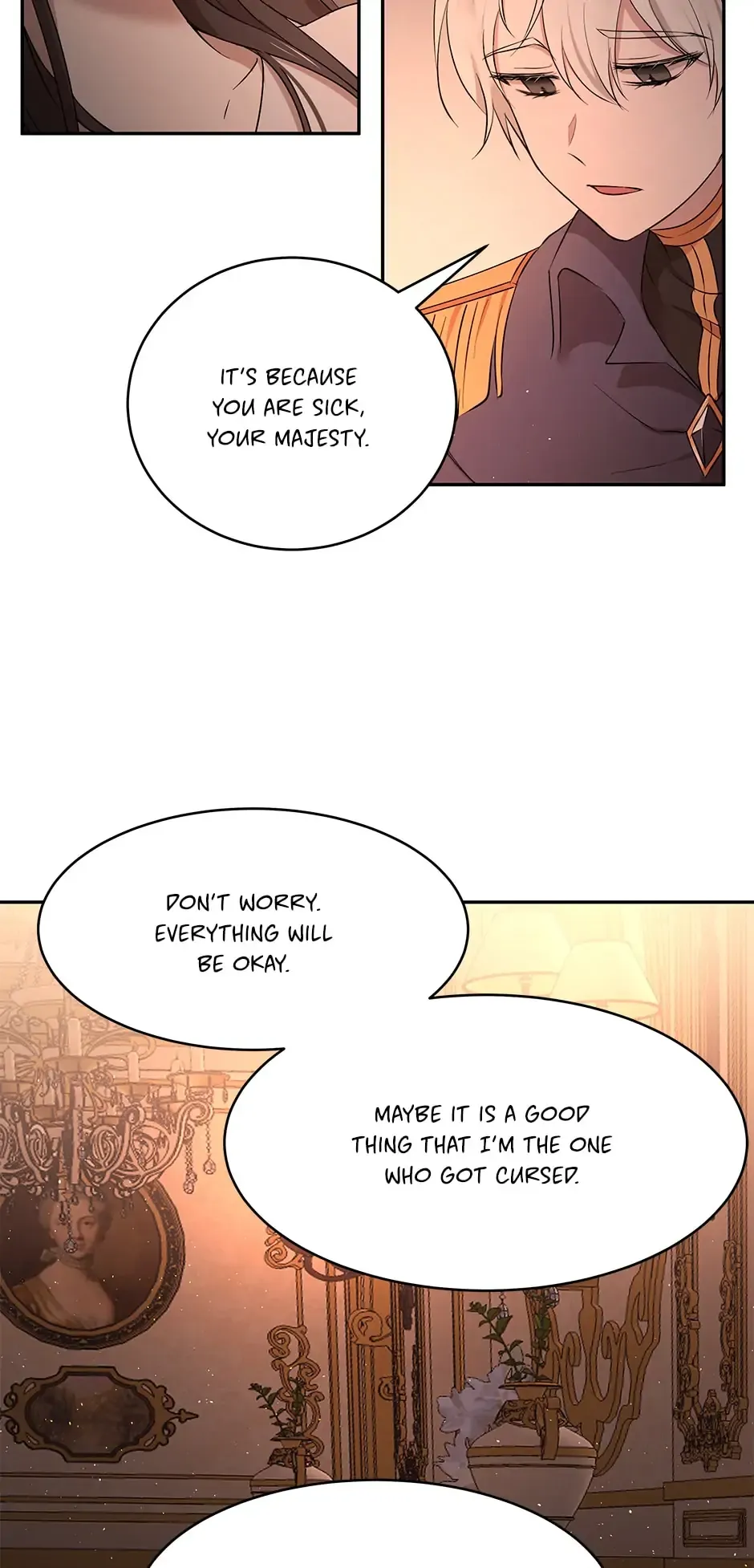 My Goodness, Your Majesty Chapter 52 - page 38